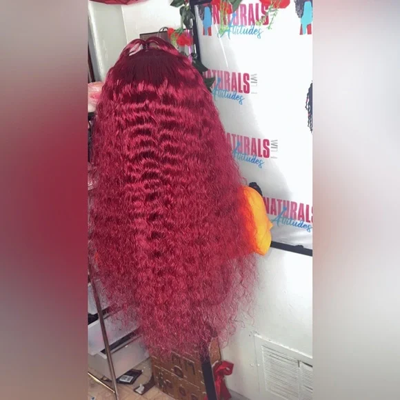 4x4 26 inch closure wig
